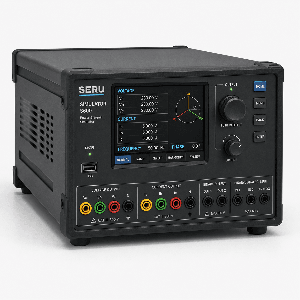 Power Signal Simulator product image