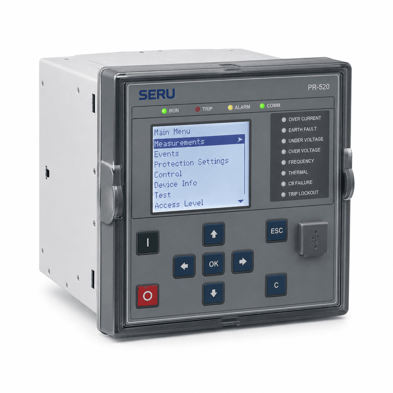 Protection product for electrical metering and monitoring systems