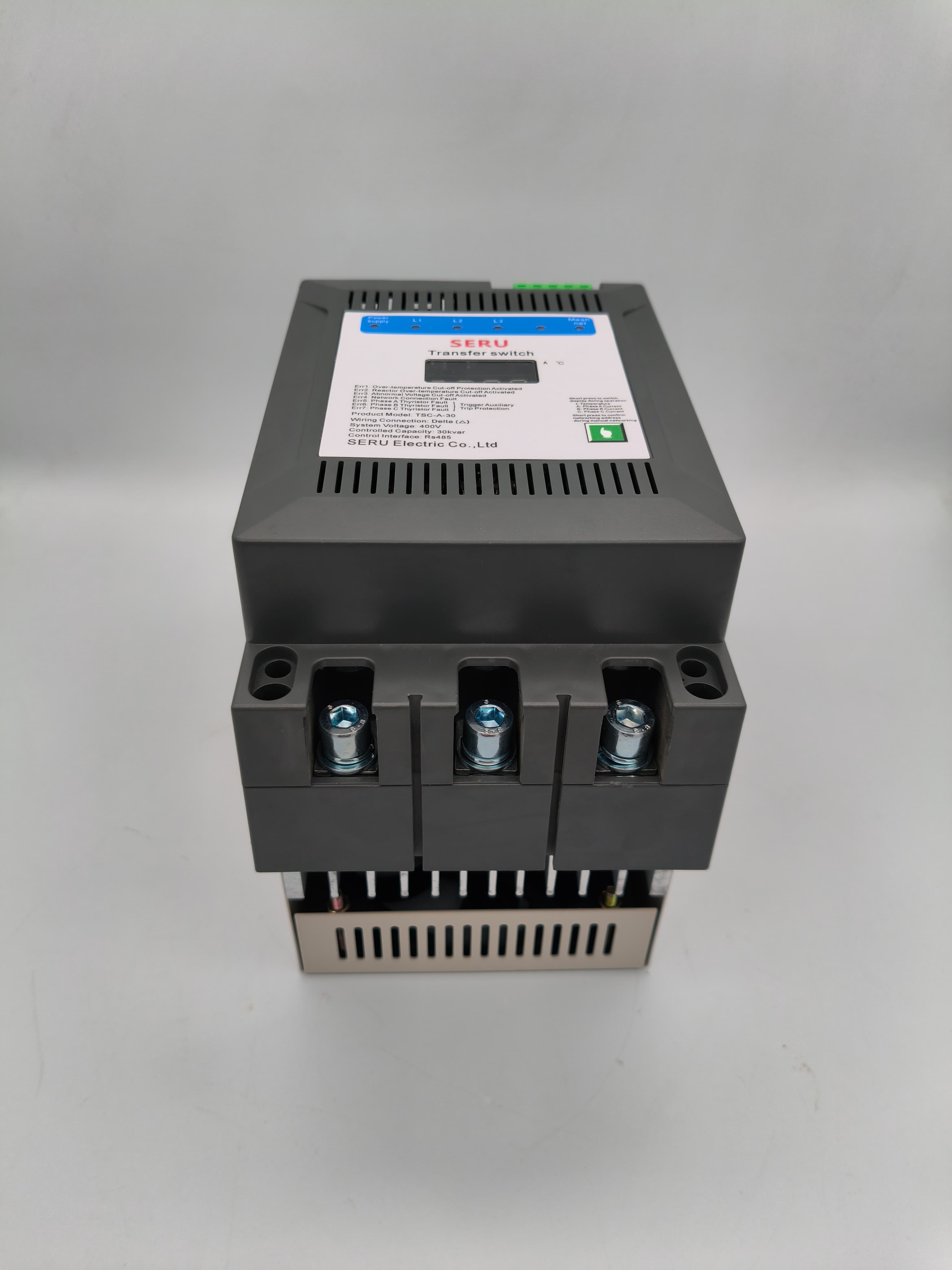 Thyristor Switch supporting image 1